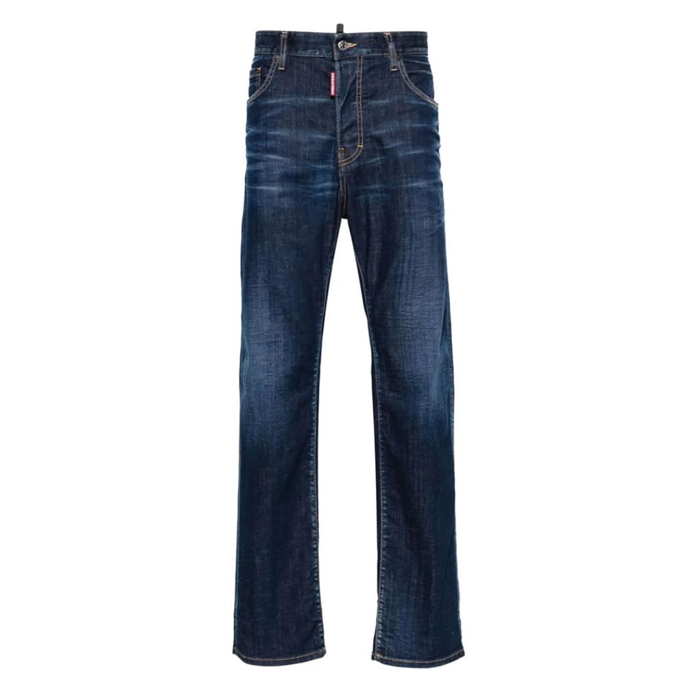 ディースクエアード  18AW  S74LB0390 ジップポケットデニムパンツ メンズ 46 Amazon | [ディースクエアード] デニムパンツ ジーンズ メンズ DARK